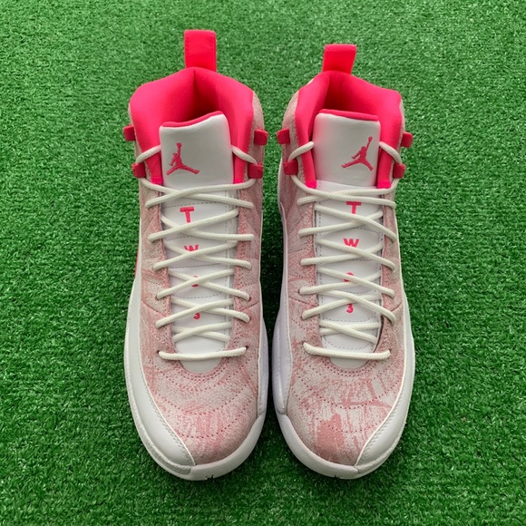 👛*NEW* Air Jordan 12 Retro “Arctic Punch” (GS) - Picture 3 of 10